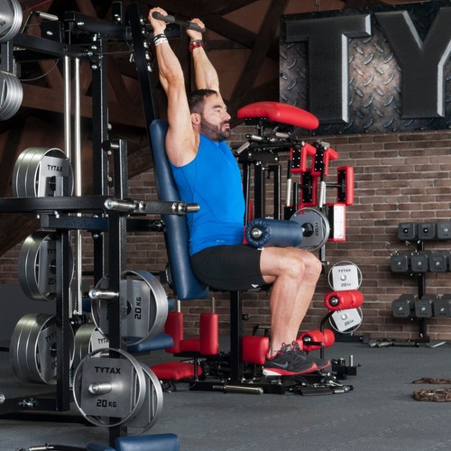 TYTAX® T3-X Best Home Gym Machine | Bodybuilding Workout Exercise Fitness - Picture 10 of 12