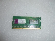 Kingston KTL-TP3BS/2G 2GB DDR3 SDRAM 1333MHz SO-DIMM RAM Module