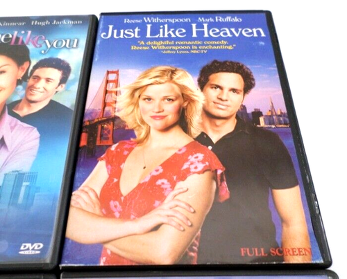 Bundle of 4 Rom Com DVDs: Just Like Heaven, The Love Guru, Someone Like You, Bri - Picture 4 of 9