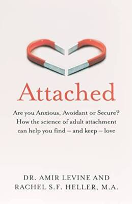 #ad Attached: Are you Anxious Avoidant or Secure? How the science of adult a GOOD $5.55