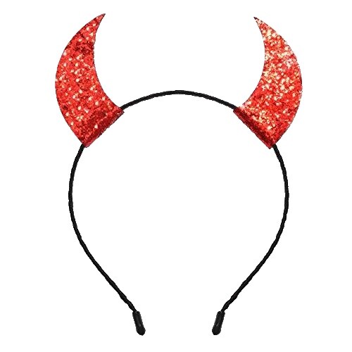 Trident de diable rouge démontable de 1,00 m par 5,40