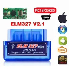 ELM327  Torque_Pro Bluetooth OBD2 OBDII Adapter Customize and Service