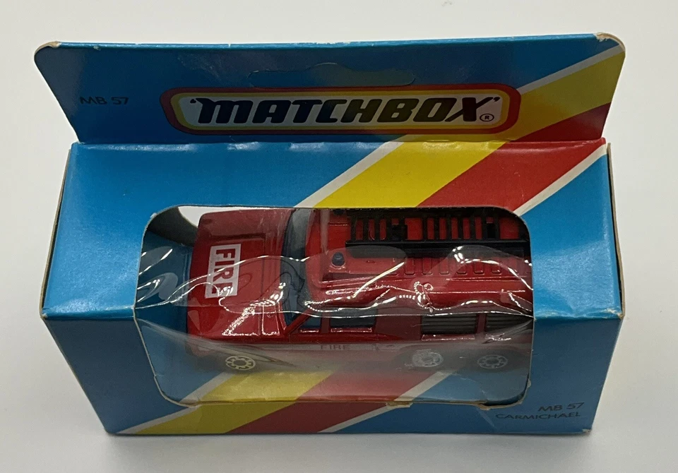 1983 Matchbox Lesney Carmichael Commando MB 57 - Image 2 of 4