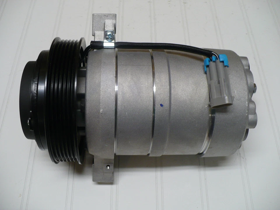 New A/C AC Compressor Kit For 1994-2002 Cadillac Eldorado (4.6L) - Изображение 2 из 4