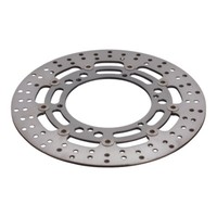 Trw Bremsscheibe MSW224 | FüR Yamaha Xvs Drag Star 1100 2001 VP05 Vorne/