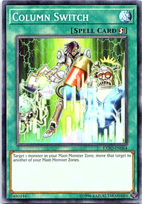 yugioh column cards Amazon.com: Disablaster The Negation Fortress - INFO-EN026 - Ultra Rare