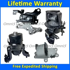 K3895 Motor & Trans Mount For 2019-2022 Toyota Avalon/2018-2023 Camry 3.5L AUTO