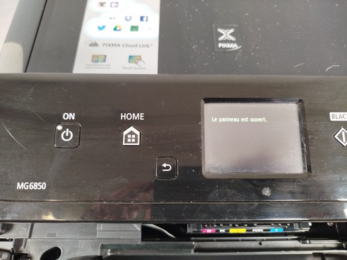 CANON MG6850 IMPRIMANTE SCANNER PIXMA Couleur A4 3 en 1 Informatique Wifi P21 - Photo 4/17