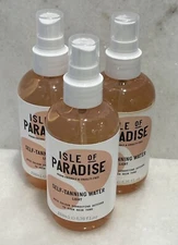 3 Isle Of Paradise Self-Tanning Water Light 6.76 oz