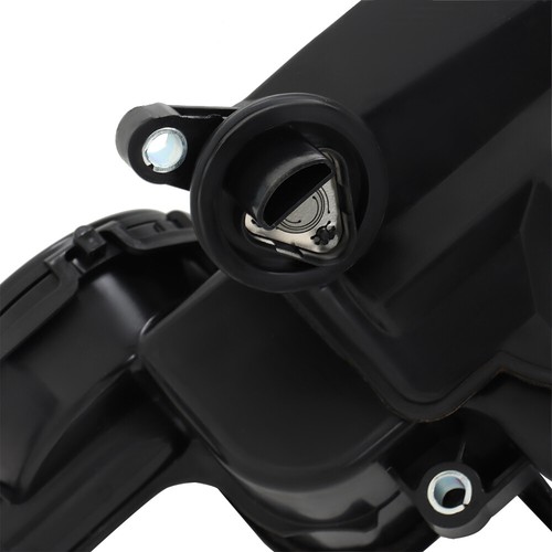 For 2011-2016 Ford 6.7L Powerstroke Diesel PCV CCV Oil Separator Assembly - Foto 5 di 10