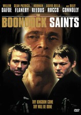 THE BOONDOCK SAINTS - DVD NEW/SEALED