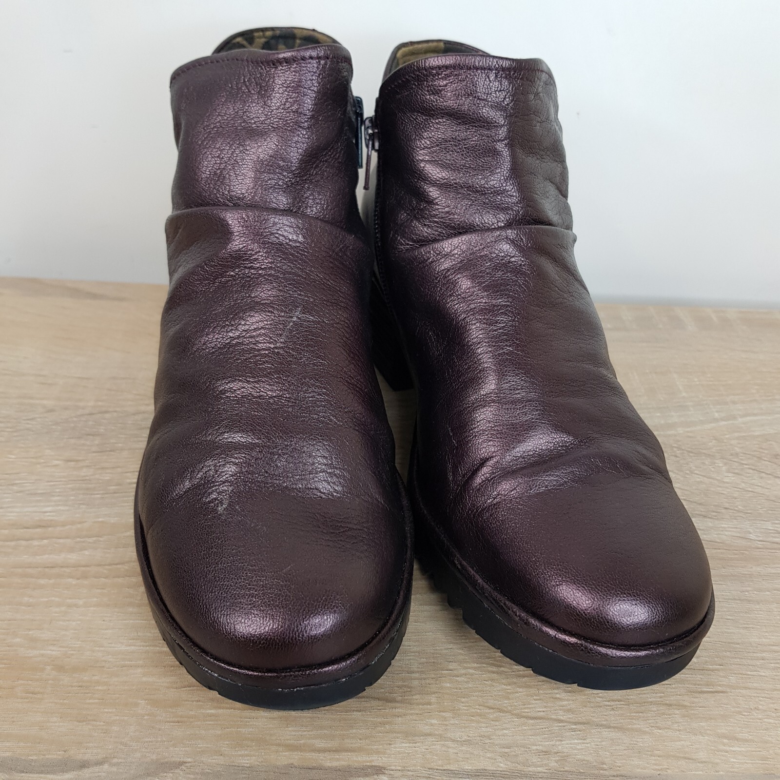 fly london wezo bootie