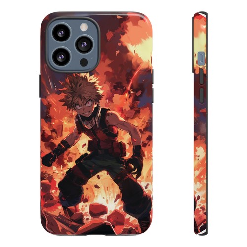 My Hero Academia Bakugo Phone Case - Picture 31 of 128