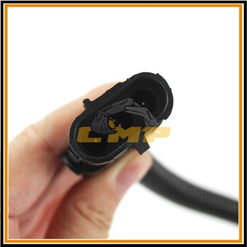 Solenoide de parada de combustible 24V SA-4934-24 2848A275 para Perkins Hyster 2848A279 1457906 - Imagen 4 de 7