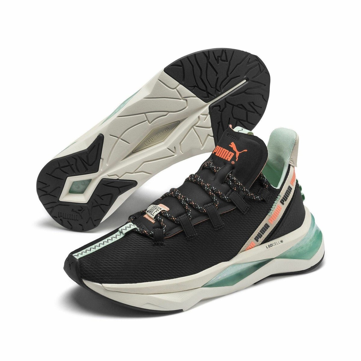 Size PUMA First Mile x LQDCELL Shatter TR Black Tapioca W for