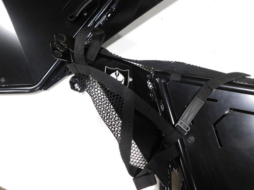 S72 P141202 New Polaris RZR XP 1000 Turbo Pro Armor Traditional Half Door 2014+ - Picture 5 of 18