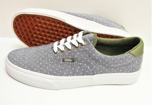 vans era 59 chambray