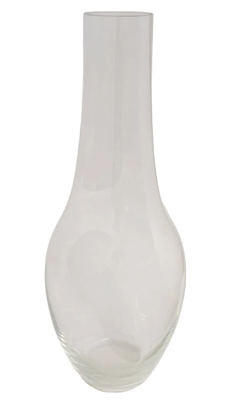 Vaso Decorativo Fiori SOHO IVV Trasparente in Vetro 60 cm