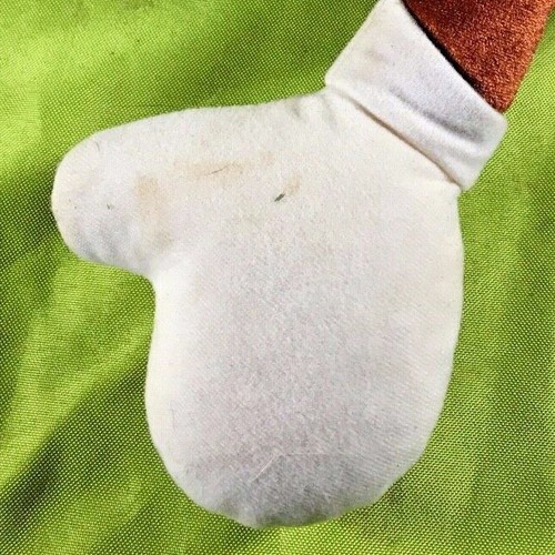 Plush Happy Donut Toy Decorations Pillows Classic Toy Co - Lot of 2 - Picture 8 of 10