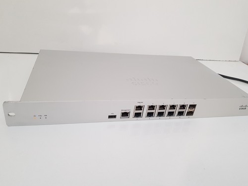Cisco Meraki MX84-HW Enterprise Cloud Managed Security Appliance - 第 7/9 張圖片