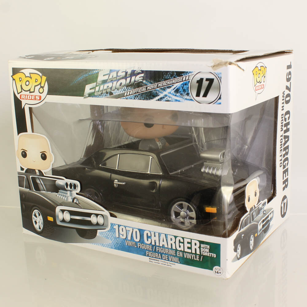 1970 charger funko pop