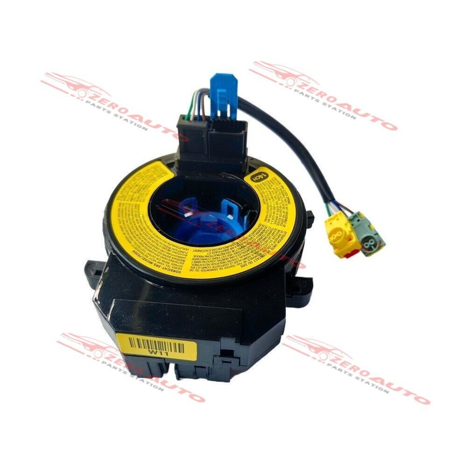 Câble Spirale Pour Horloge De Kia Sorento (2011-2015) - Référence 93490-2P400, Noir, Durable