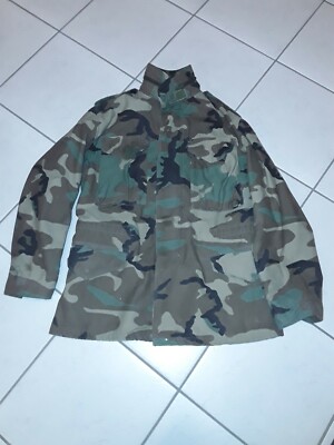 US - Parka/Jacke ,  woodl.  Gr.Small Regular