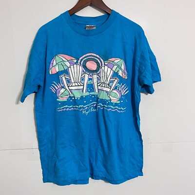 ウェア 90's ONEITA \"Preserve Marine Life\" Tee ウェア 90's ONEITA 