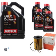 Filtre à huile BMW 760