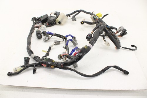 2021-2024 Suzuki GSXR600 GSXR750 Main Engine Wiring Harness #1
