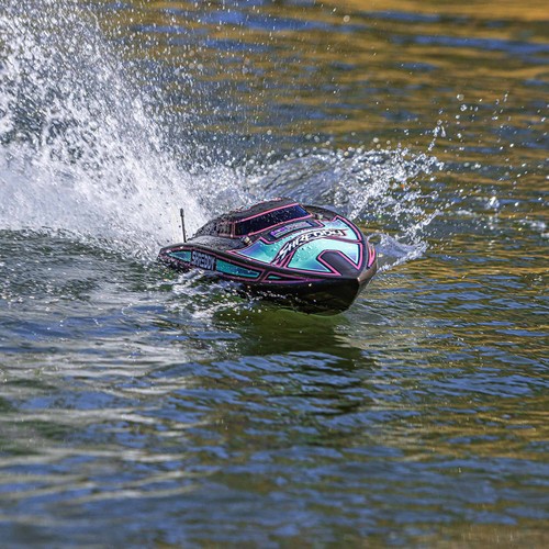 Pro Boat PRB08041V2T2 Recoil 2 V2 26" Self-Righting Brushless Deep-V RTR, - Picture 6 of 7