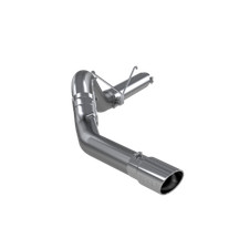 MBRP 5" AL DPF-Back Exhaust For 2007-2012 RAM 2500/3500 Cummins 6.7L - S61340AL