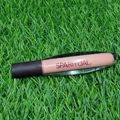 SPARITUAL Lip Gloss Vegan moisture shine - OURE BLISS - 3.4g/0.12 oz