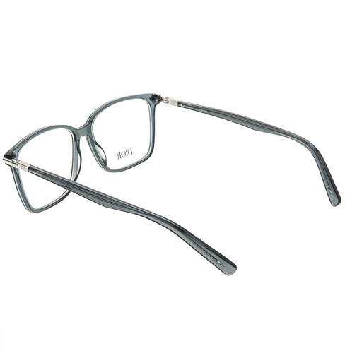 CHRISTIAN DIOR Black Suite Crystal Blue S14I Eyeglass Frame DM50058I BLACKSUITEO - Picture 6 of 10