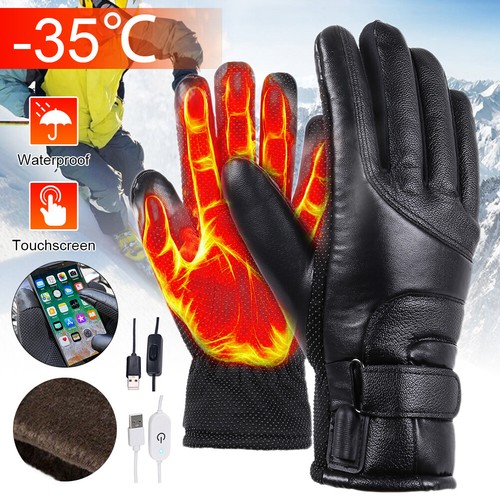 11/15 Heizflächen Heizjacke Dual Control Winterwärmer Mantel für Männer & Frauen. - Bild 9 von 17
