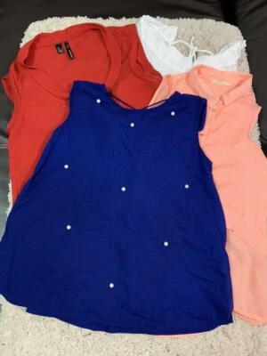 Women Tops Size Xs S 2 Zara 1 Mango 1 Berska