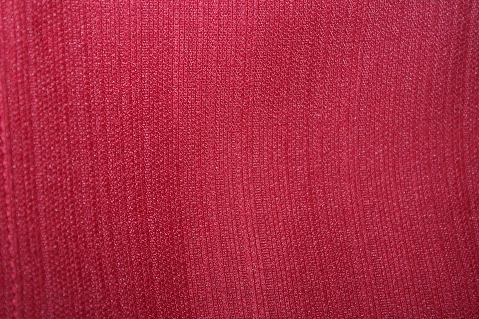 Essential Home Red 4-Pack Napkin Set 17x17" - Image 2 of 2