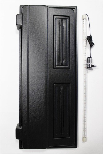 LED Aquarium Abdeckung 40cm - 150cm mit Beleuchtung 6-36 Watt Deckel Terrarium - Picture 27 of 58