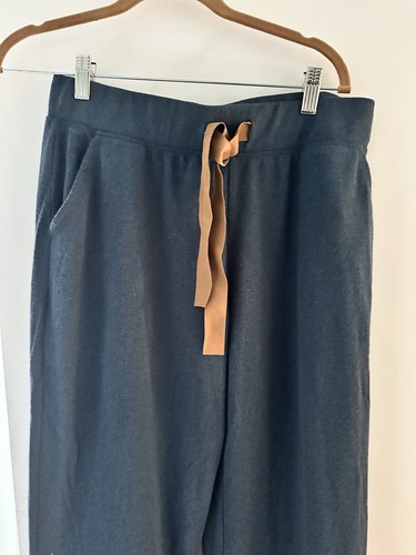 Koolaburra by UGG Jogginghose türkis Lounge Hose weites Bein weich Pull On Medium - Bild 2 von 5