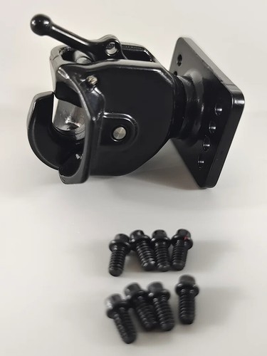 Metal Tail Hook Tail Boom for 1/14 Tamiya RC Truck Scania Actros Volvo Parts - Picture 2 of 10