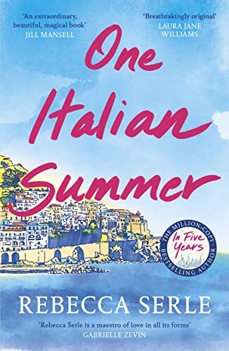 One Italian Summer: the instant New York Times bestseller-Reb .9 - Picture 1 of 1