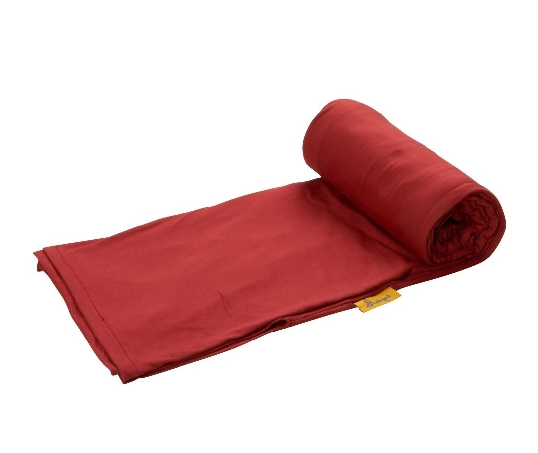 Slumberjack Sleeping Bag Warming Liner Size 80" L x 34" Hunting Camping Outdoors