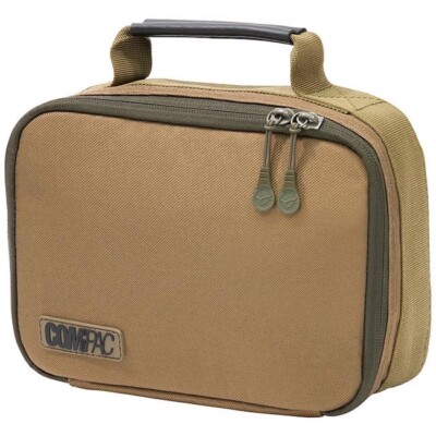 CARP FISHING TACKLE - KORDA COMPAC LUGGAGE - BUZZ BAR BAG SMALL *NEW*