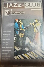 Jazz Club Zibraphone On Cassette 1989 11 Different Artists And Songs