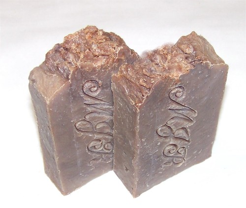 Almond Goat Milk Soap-PALM FREE, Natural Organic by MJR Soaps - Picture 2 of 8