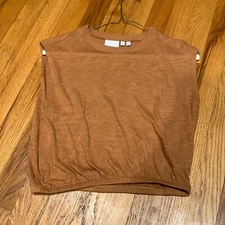 Splendid xRachel Love Elastic Waist Tank-size xs