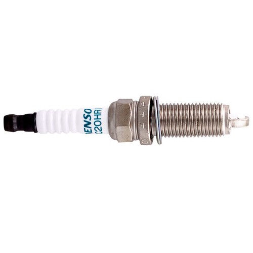 4pcs Genuine OEM DENSO 90919-01253 SC20HR11 Spark Plugs 3444 For Toyota Lexus - Picture 5 of 6