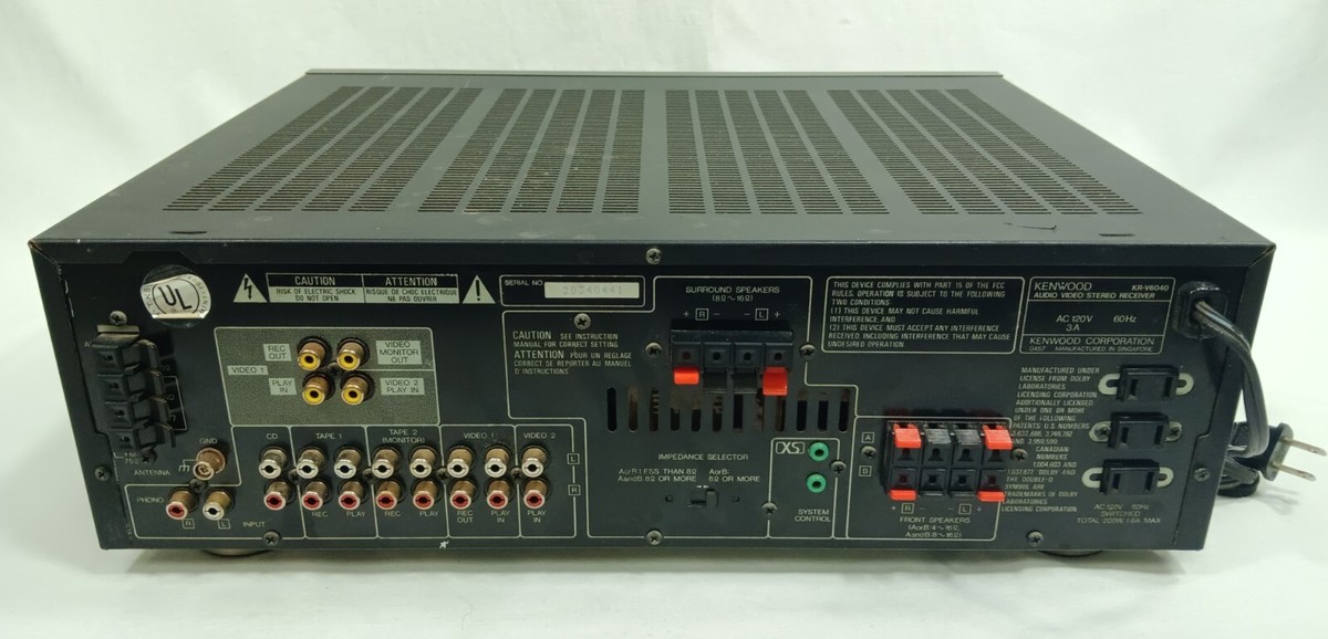 OIOI　Kenwood KRF-V7030 アンプ 本体 OIOI Kenwood KRF-V7030 アンプ 本体 OIOI様 専用 Kenwood KRF