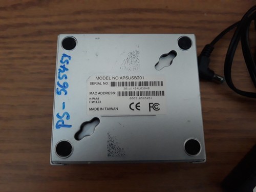 Print Server Airlink APSUSB201 USB 2.0 - Picture 3 of 8