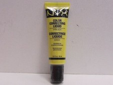 NYX Color Correcting Liquid Primer color CCLP...